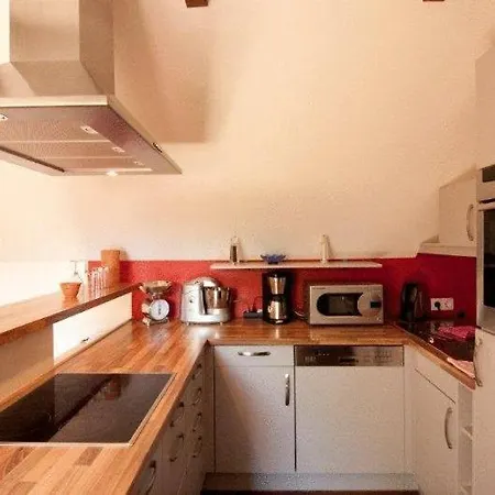 Garni Winzerhof Hoedl بيت ضيافة