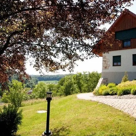 بيت ضيافة Garni Winzerhof Hoedl Wagna