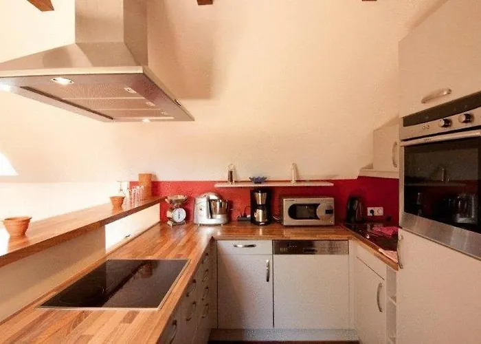 Garni Winzerhof Hoedl بيت ضيافة