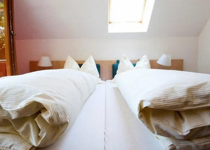 Garni Winzerhof Hoedl Pensión 4*