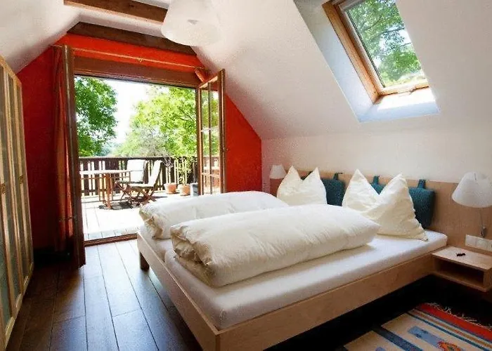 Garni Winzerhof Hoedl بيت ضيافة Wagna