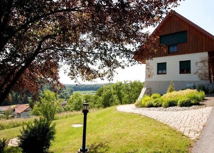 Pensión Garni Winzerhof Hoedl Wagna