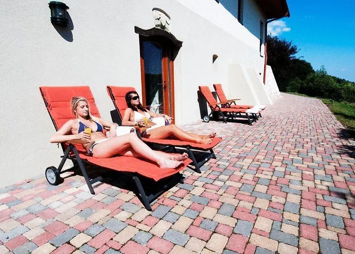 Pensión Garni Winzerhof Hoedl