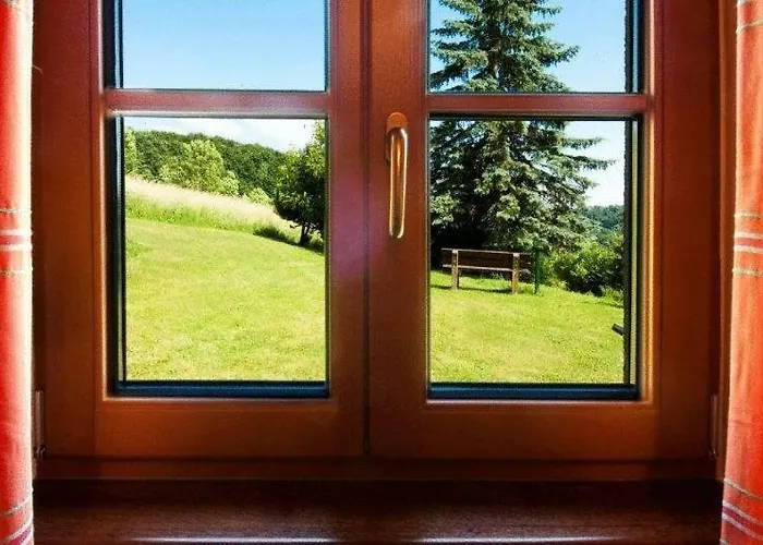 Garni Winzerhof Hoedl Pensión 4*