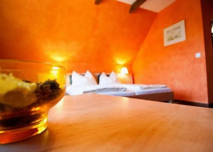 Garni Winzerhof Hoedl Wagna