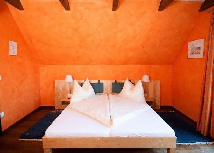 Garni Winzerhof Hoedl بيت ضيافة