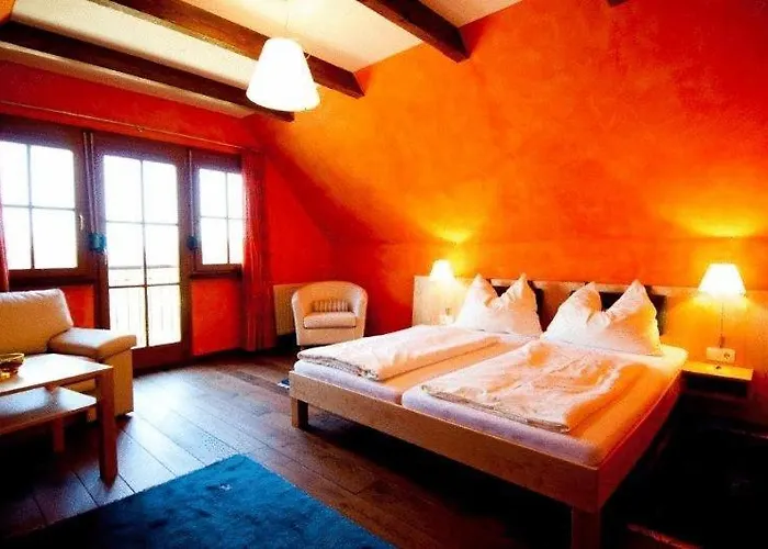 Garni Winzerhof Hoedl بيت ضيافة 4*