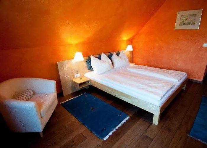 بيت ضيافة Garni Winzerhof Hoedl 4*