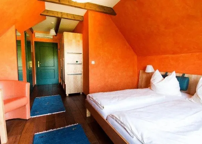 Garni Winzerhof Hoedl بيت ضيافة Wagna