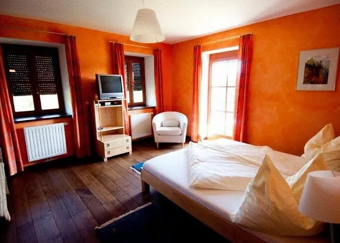 بيت ضيافة Garni Winzerhof Hoedl Wagna